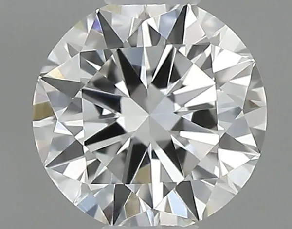 0.3ct ROUND H VVS2 Natural diamond