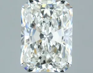 0.7ct RADIANT H IF Natural diamond