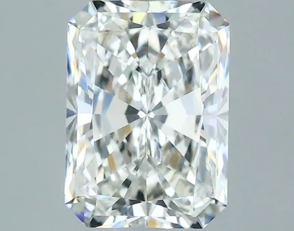 0.7ct RADIANT H IF Natural diamond
