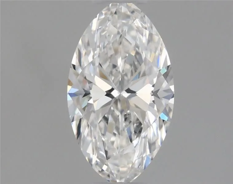 0.37ct MARQUISE F VS1 Natural diamond