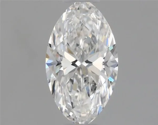 0.37ct MARQUISE F VS1 Natural diamond