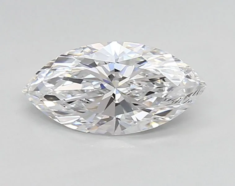 0.85ct MARQUISE D VVS1 Lab Grown diamond