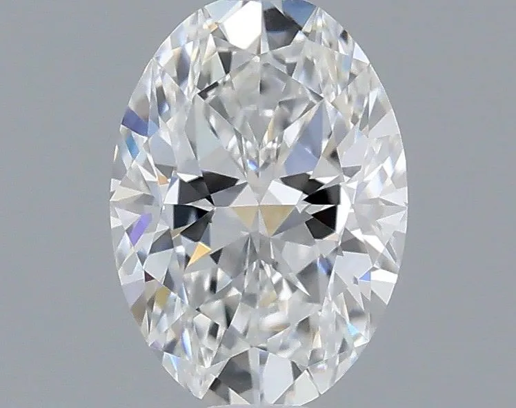 0.41ct OVAL F IF Natural diamond