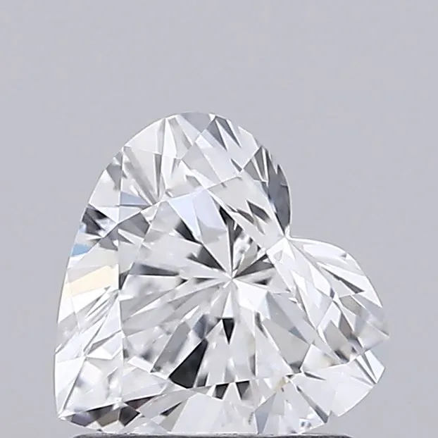 0.97ct HEART D VVS1 Lab Grown diamond
