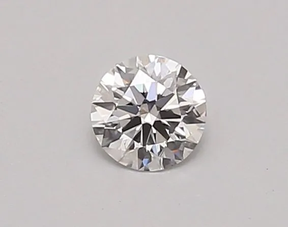 0.32ct ROUND D VVS2 Lab diamond
