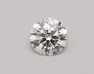 0.32ct ROUND D VVS2 Lab diamond