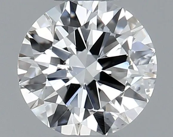 0.30ct ROUND D SI2 Natural diamond