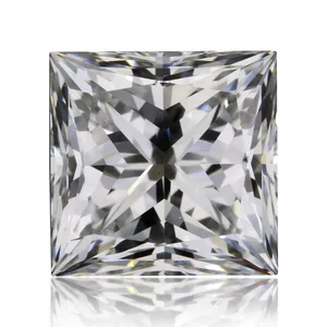 0.71ct PRINCESS F VS1 Natural diamond