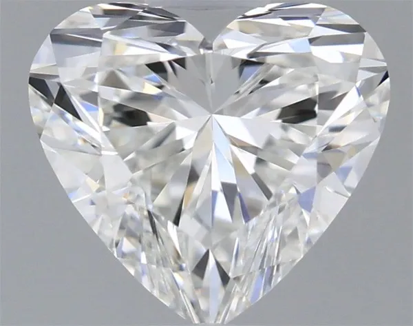 0.75ct HEART H VVS1 Natural diamond