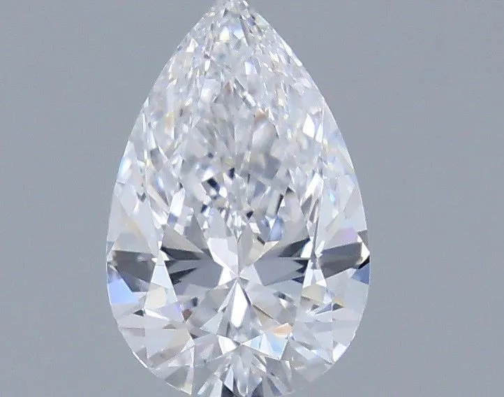 0.47ct PEAR D VS1 Natural diamond