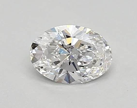 0.32ct OVAL D VVS1 Lab diamond
