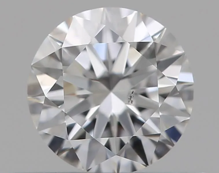 0.30ct ROUND E SI1 Natural diamond