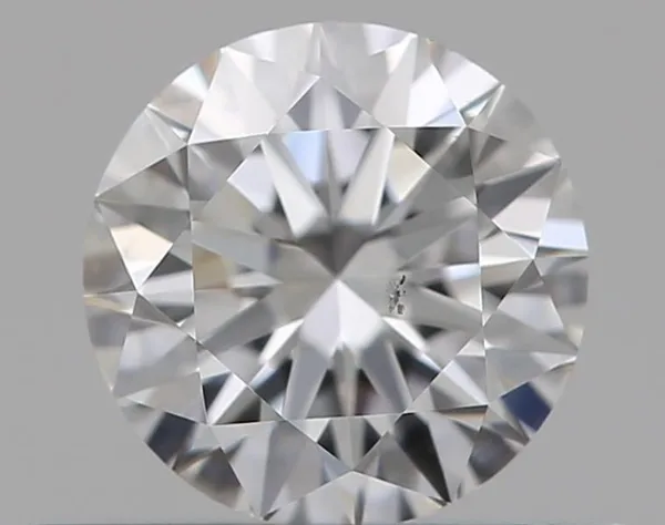 0.3ct ROUND E SI1 Natural diamond