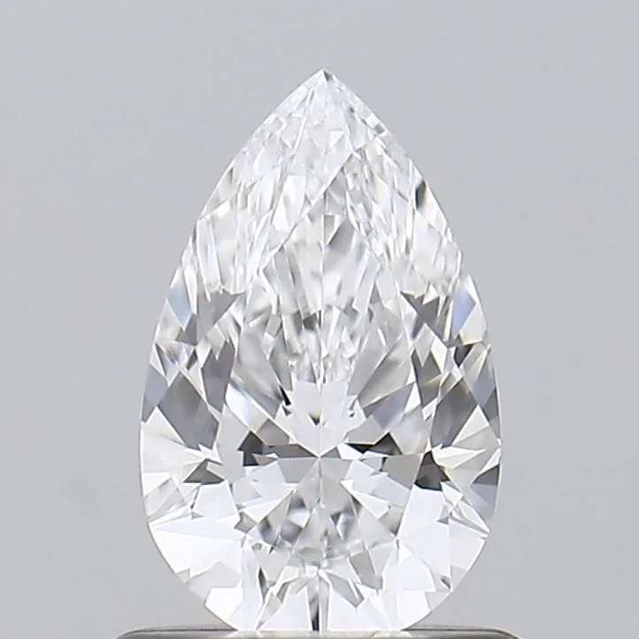 0.73ct PEAR D VVS1 Lab Grown diamond