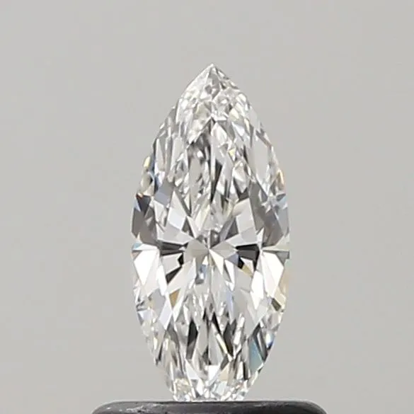 0.53ct MARQUISE E VS2 Natural diamond