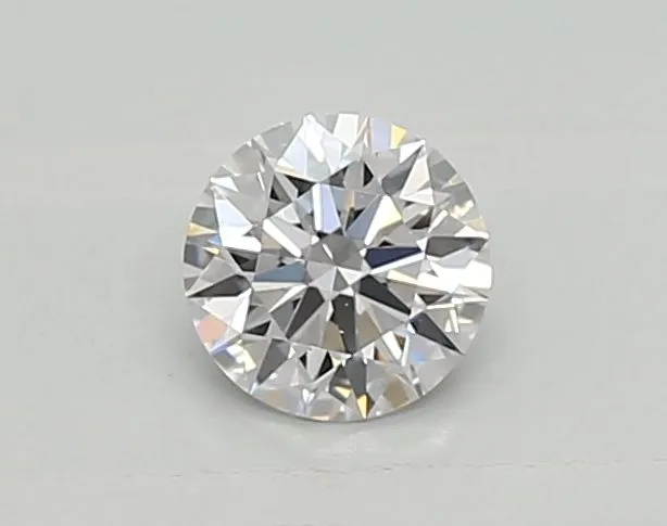 0.37ct ROUND D VVS1 Lab Grown diamond