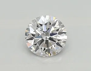 0.37ct ROUND D VVS1 Lab diamond