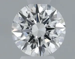 0.3ct ROUND H VS1 Natural diamond