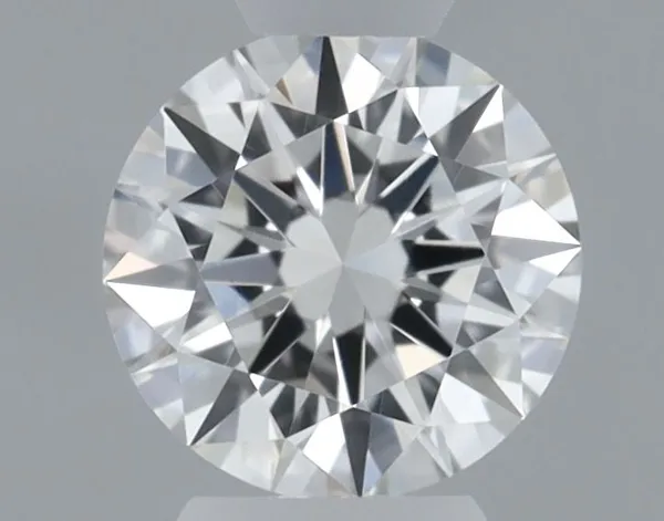 0.3ct ROUND H VS1 Natural diamond