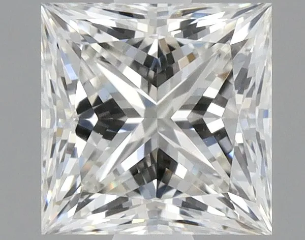 1.01ct PRINCESS H VS2 Natural diamond