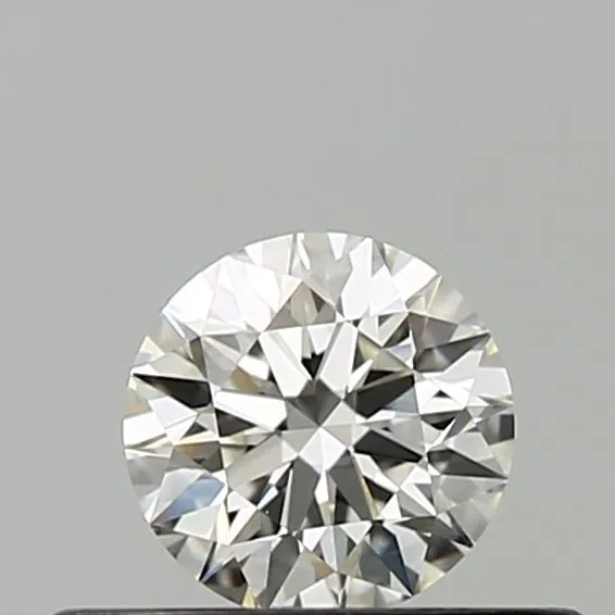 0.30ct ROUND H VVS2 Natural diamond