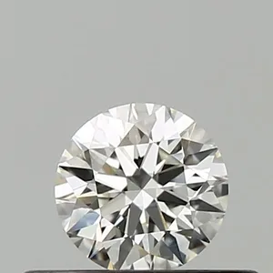 0.3ct ROUND H VVS2 Natural diamond