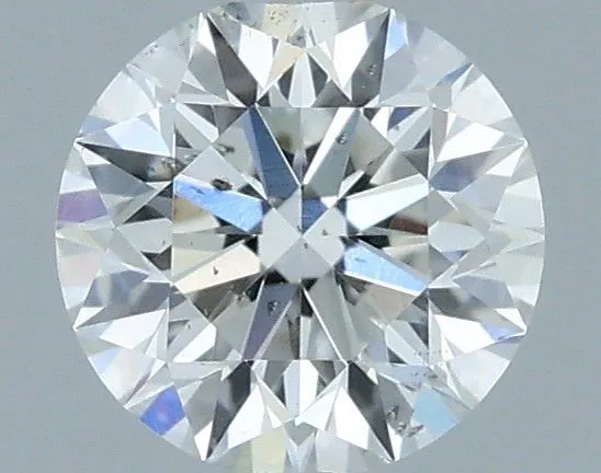 0.33ct ROUND E SI2 Natural diamond