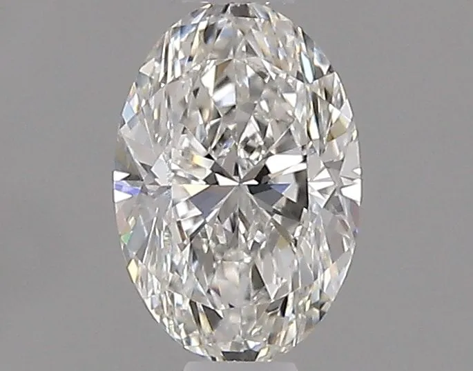 0.60ct OVAL G VVS1 Natural diamond