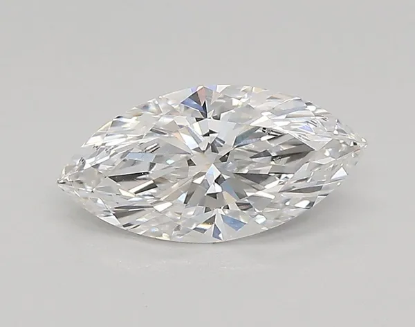 0.78ct MARQUISE D VVS2 Lab diamond