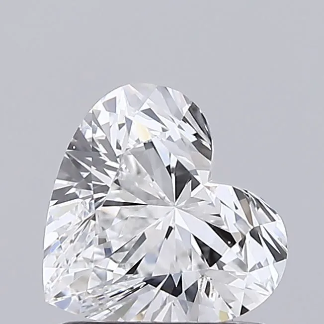 1.03ct HEART D VVS2 Lab Grown diamond