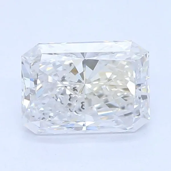 0.7ct RADIANT E VS2 Lab diamond