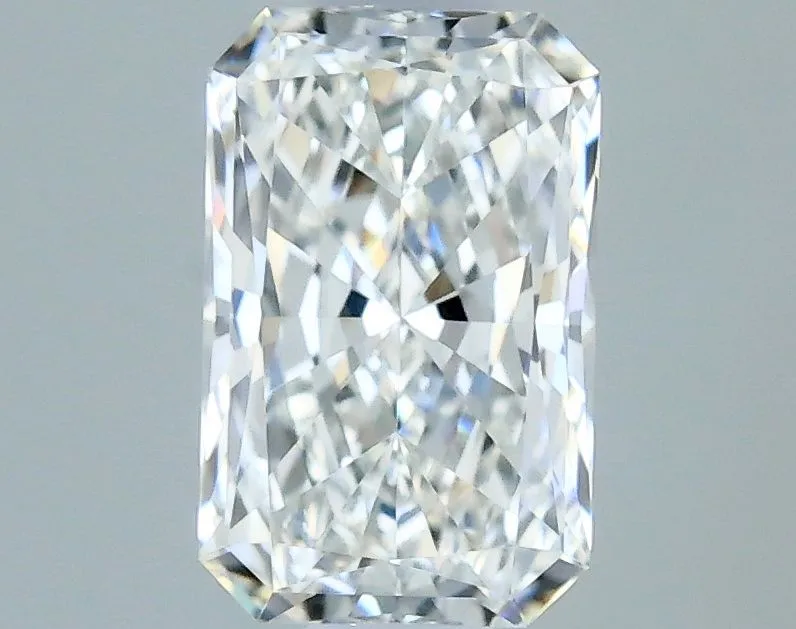 0.44ct RADIANT F VVS2 Natural diamond