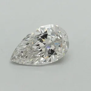 0.52ct PEAR G VS1 Lab diamond