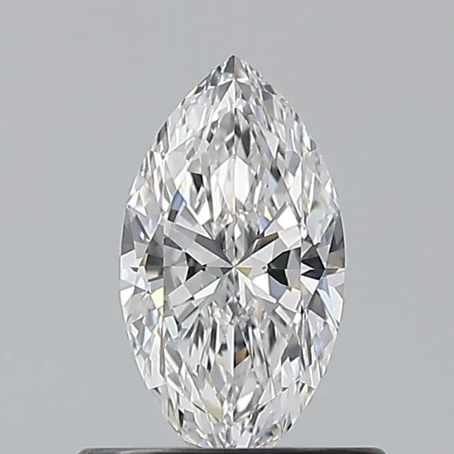 0.50ct MARQUISE D VVS1 Natural diamond