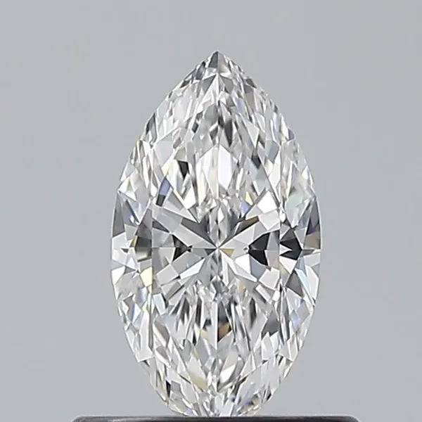 0.5ct MARQUISE D VVS1 Natural diamond