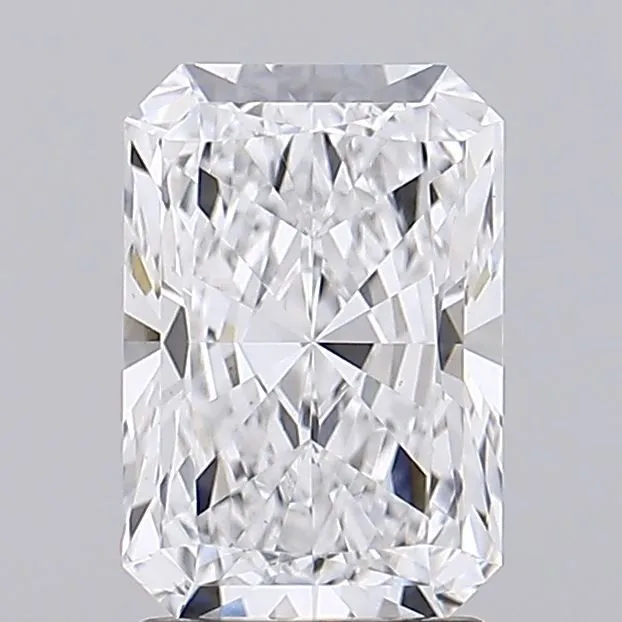 0.43ct RADIANT D VS1 Lab Grown diamond