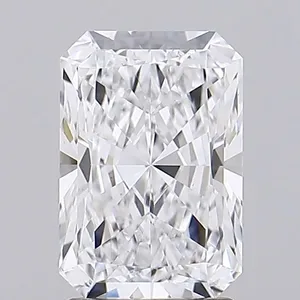 0.43ct RADIANT D VS1 Lab diamond