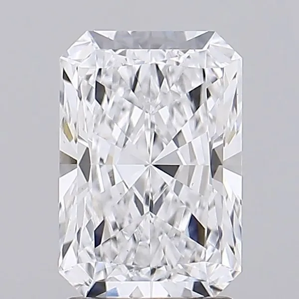0.43ct RADIANT D VS1 Lab diamond