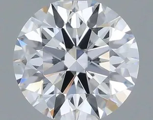 0.33ct ROUND D VVS2 Lab diamond