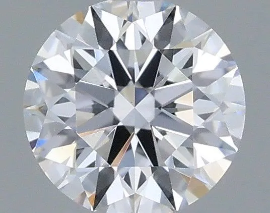 0.33ct ROUND D VVS2 Lab diamond