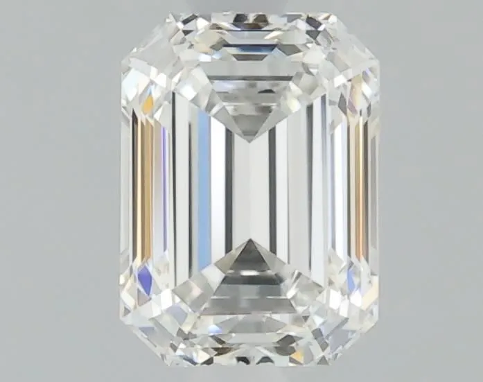 0.51ct EMERALD G VS2 Natural diamond