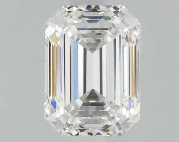 0.51ct EMERALD G VS2 Natural diamond