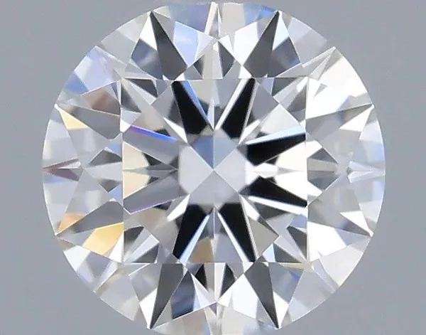 0.33ct ROUND E VVS2 Lab diamond