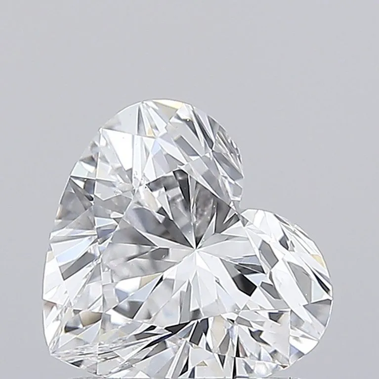 1.30ct HEART D VS1 Lab Grown diamond