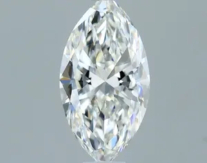 0.4ct MARQUISE G VVS2 Natural diamond