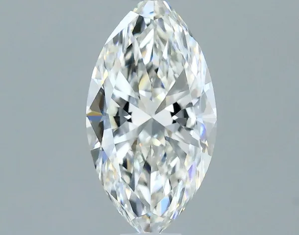 0.4ct MARQUISE G VVS2 Natural diamond