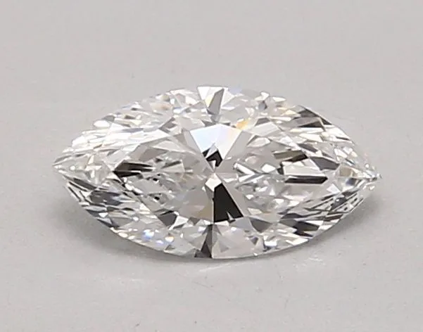 0.78ct MARQUISE D VVS2 Lab Grown diamond