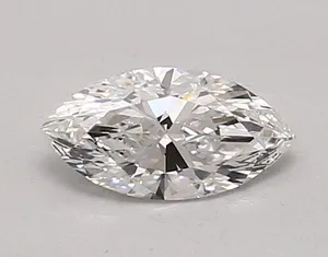 0.78ct MARQUISE D VVS2 Lab diamond