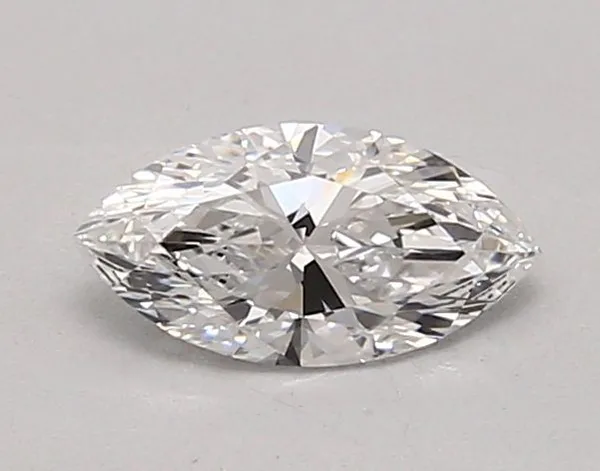 0.78ct MARQUISE D VVS2 Lab diamond