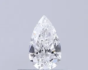 0.3ct PEAR E SI1 Natural diamond